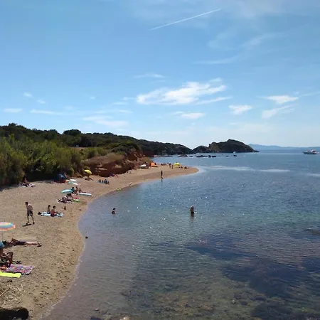 Confortable T2 Apartman Hyères