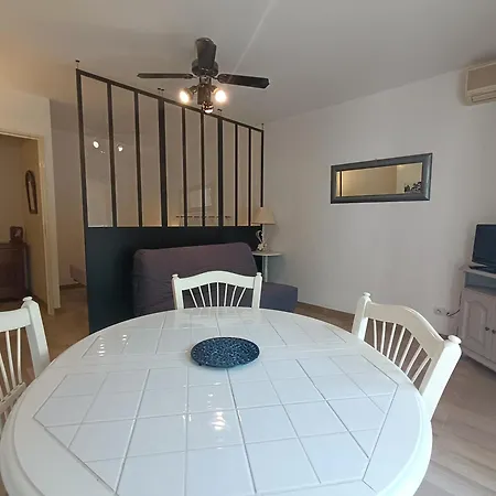 Confortable T2 * Hyères