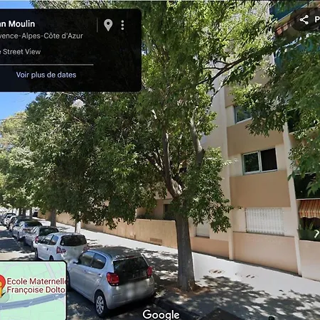 Lejlighed Confortable T2 Hyères