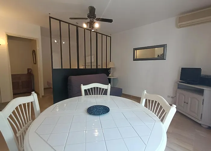 Confortable T2 * Hyères