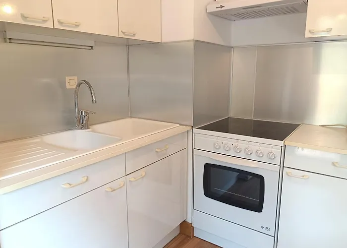 Confortable T2 Daire