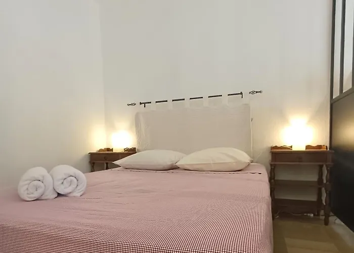 Confortable T2 Hyères