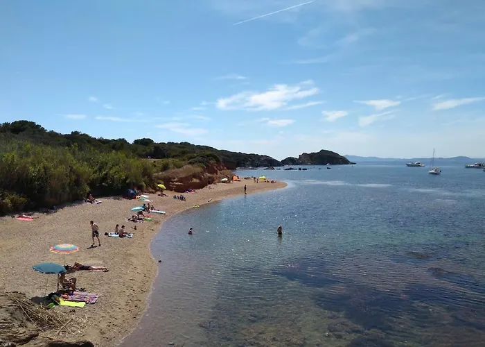 Confortable T2 Daire Hyères